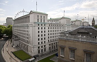 UK Ministry of Defence